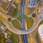 rotonda, glorieta, errores coches rotondas, errores rotonda, conducir rotondas